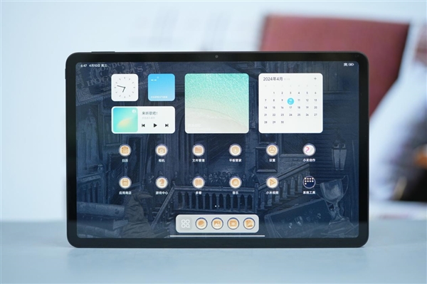 全球首款哈利波特平板！Redmi Pad Pro哈利波特版图赏