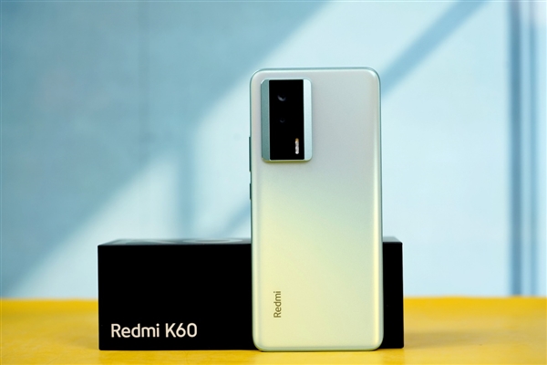 骁龙8+直屏游戏利器！Redmi K60图赏