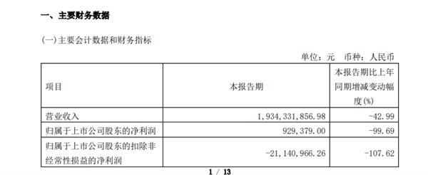 半年亏7千万 老板想跳楼!新能源造富运动结束了