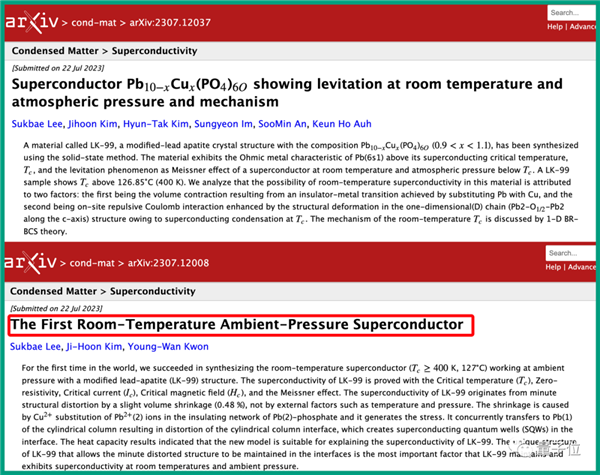 全球掀复现室温常压超导体热潮！中国队已肝十几小时：韩国团队却内讧了