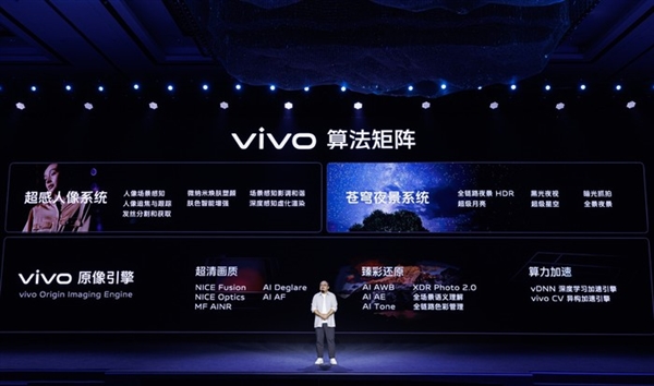 一文了解vivo 6nm自研影像芯片V3：影像有重大突破