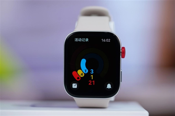 新一代小方表！华为WATCH FIT 3图赏