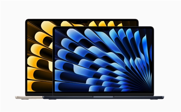 MacBook Air 15一点也不“Air”：8+256G卖1万多 重量还超过了1.5kg