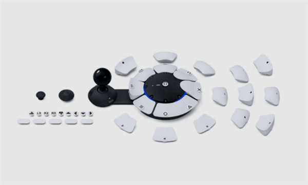 耗时5年开发！索尼PS5无障碍控制器正式开售