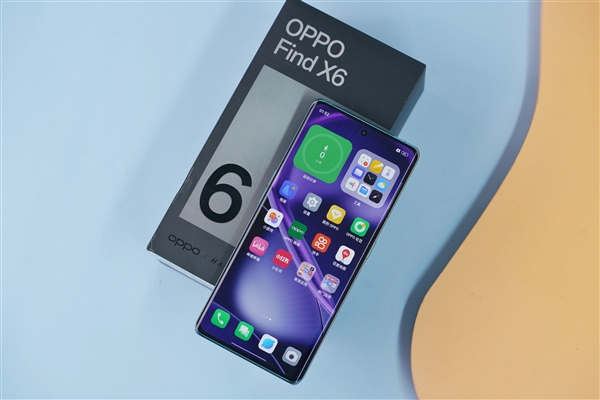 三主摄复刻哈苏！OPPO Find X6图赏