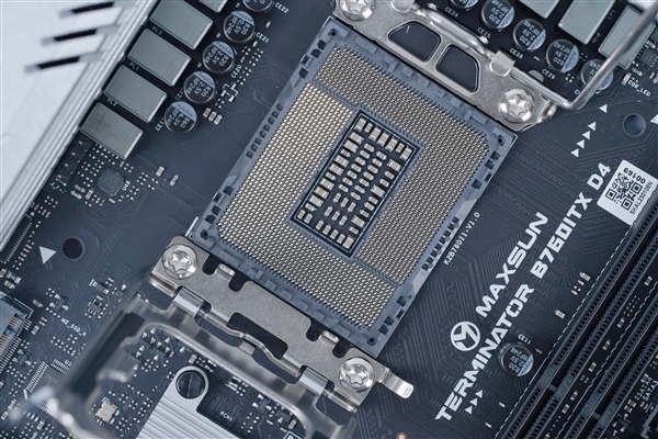 小主机选它没错！铭瑄终结者B760ITX D4 WIFI主板图赏