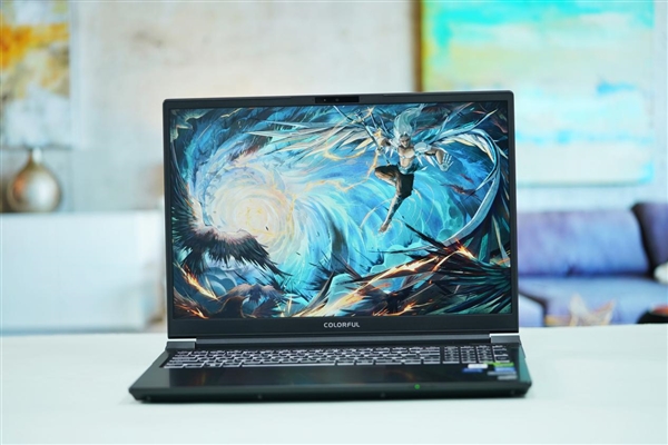 13代酷睿+RTX 4060!七彩虹将星X16 Pro图赏