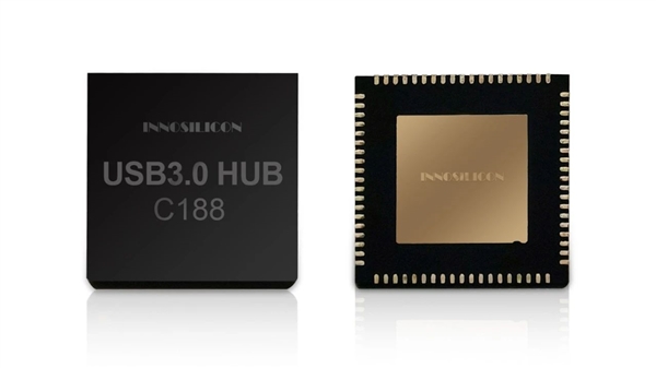 首款国产USB 3.0 HUB芯片成功商用:USB 3.1也不远了!