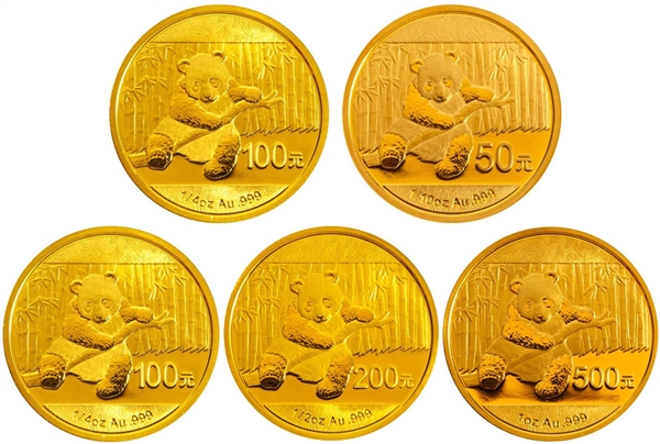 多年前买的熊猫金币涨了800元:有人8斤黄金变现174万