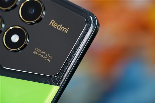 联名兰博基尼！Redmi K70 Pro冠军版图赏