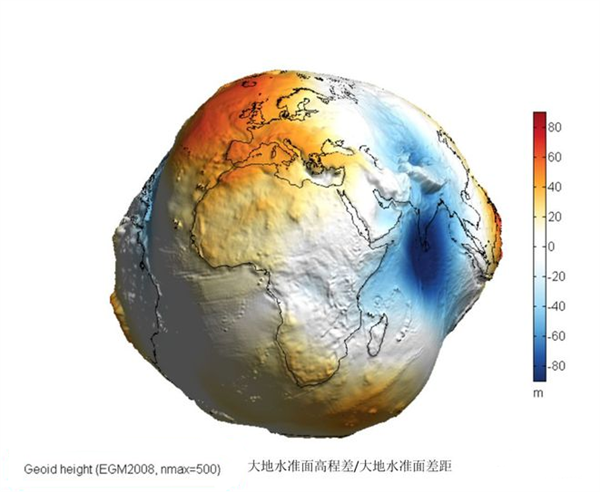 你说地球是圆的 证据呢？