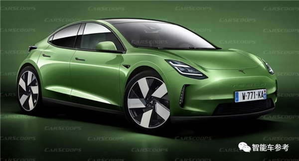 比Model 3便宜一半!特斯拉新车型官方实锤:53度电池、预估能卖7亿辆