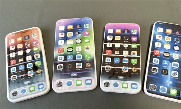 iPhone 15系列四款机型更多细节泄露：A17性能提升恐怖