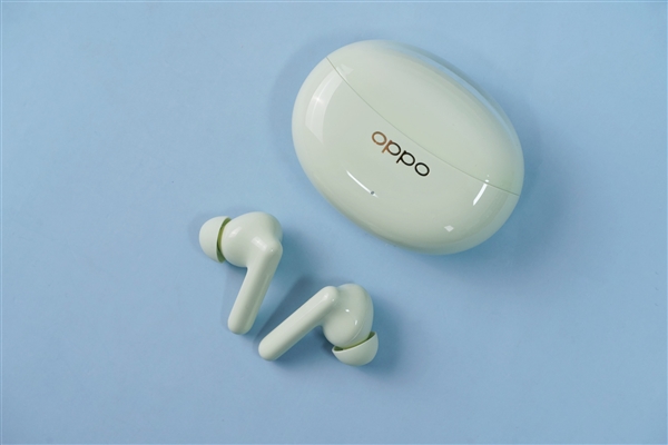 49dB降噪行业第一!OPPO Enco Free3图赏