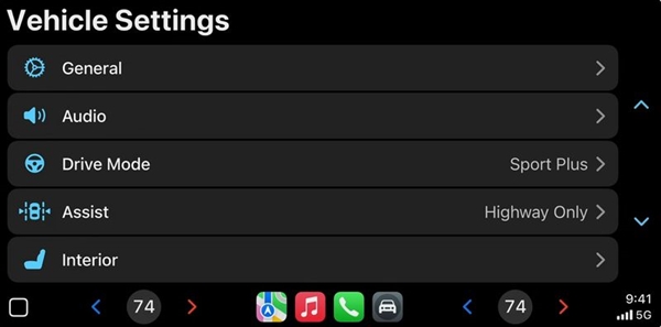 通用奔驰已弃用 苹果预告新一代CarPlay：更加深入控制整车