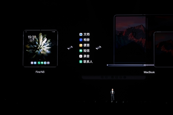 折叠“新物种”来袭！这一次 ColorOS真正和其它折叠屏手机系统拉开了差距