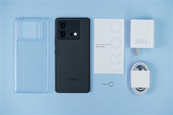 全球首发天玑9200+！iQOO Neo8 Pro赛点版图赏