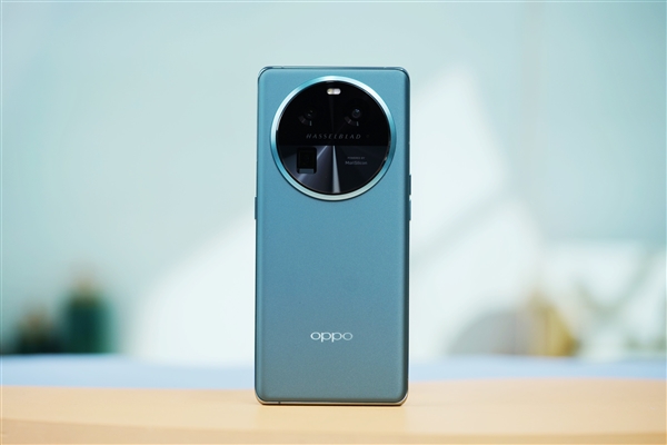 三主摄复刻哈苏！OPPO Find X6图赏