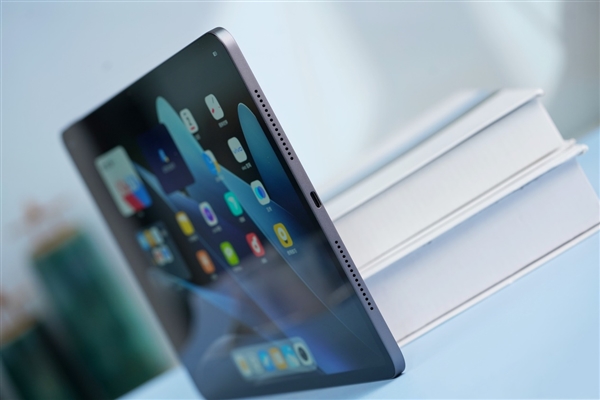 12.1英寸144Hz高刷屏+天玑9000!vivo Pad2开箱图赏