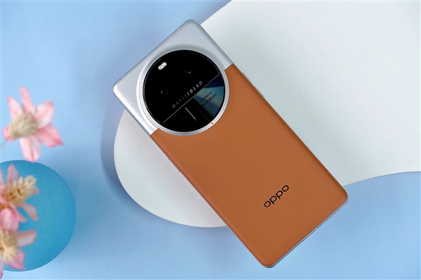 三主摄时代来了!OPPO Find X6 Pro大漠银月图赏