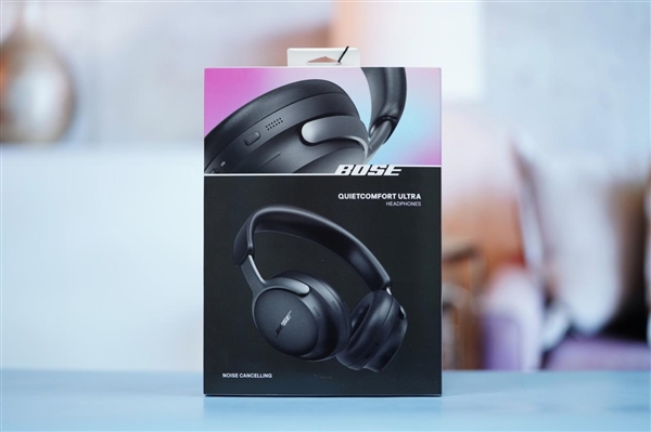 沉浸式立体声！Bose QC Ultra消噪耳机图赏