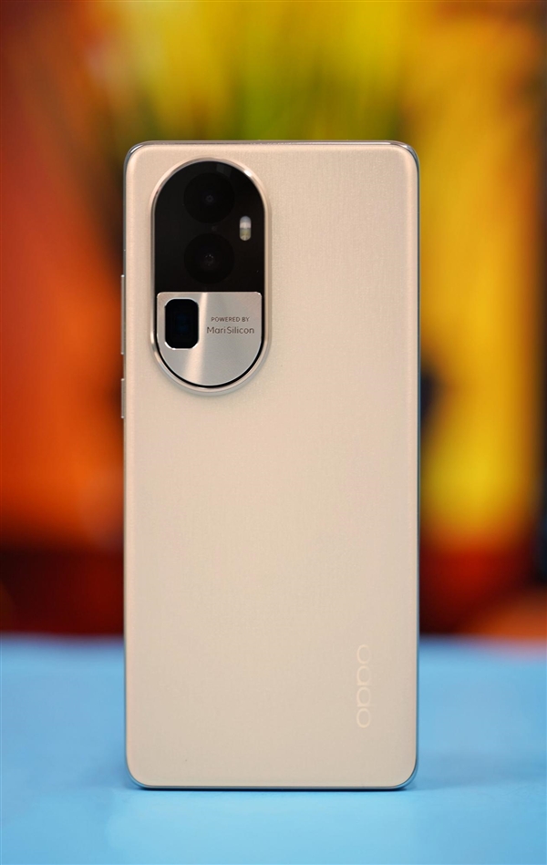 6400万大底潜望长焦!OPPO Reno 10+图赏