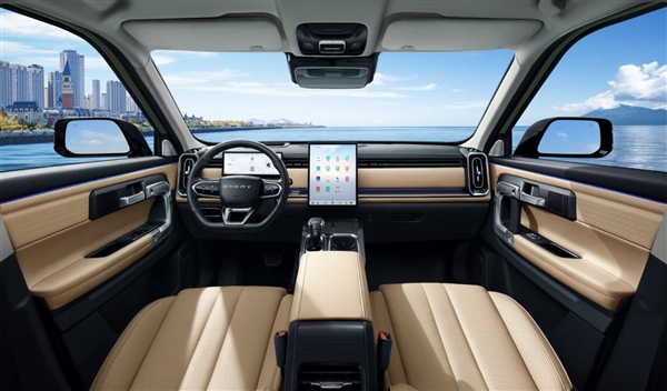 主打城市定位 奇瑞探索06都市版正式上市 售11.99万起(图4) 主打城市定位 奇瑞探索06都市版正式上市 售11.99万起