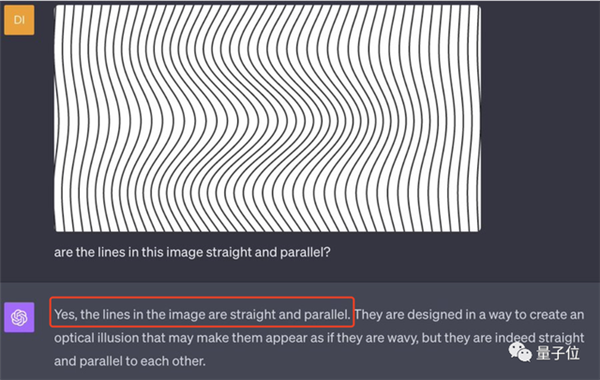 大跌眼镜！GPT-4V错觉挑战实录：该错的没错 不该错的反而错了