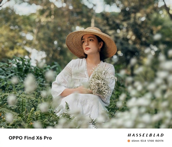 与哈苏联合研发 Find X6系列样张公布:随时随地拍大片