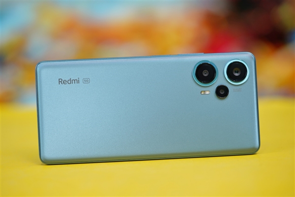 首发第二代骁龙7+!Redmi Note 12 Turbo图赏