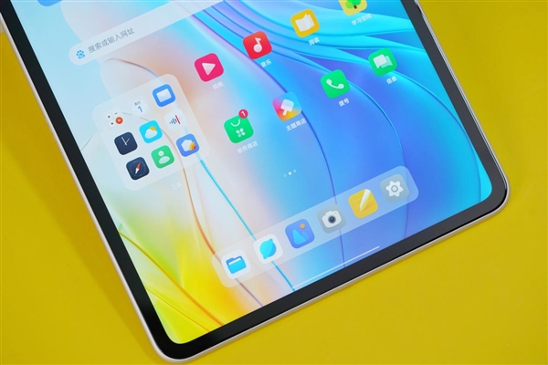 首创平板屏幕7:5黄金比例!OPPO Pad 2图赏