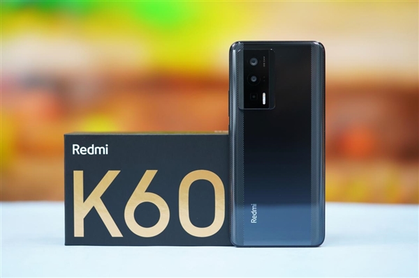 16GB内存+1TB存储仅2899元!Redmi K60 1TB顶配版图赏