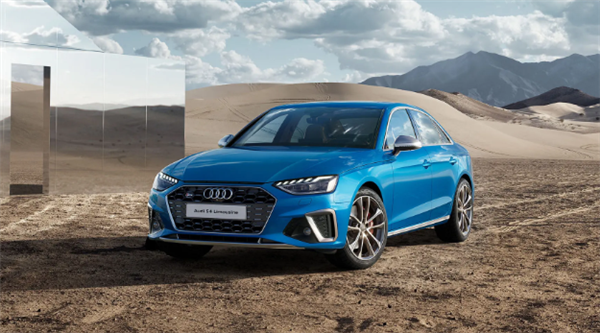 标配3.0T V6发动机+真quattro！全新奥迪S4上市：起售价48.88万元