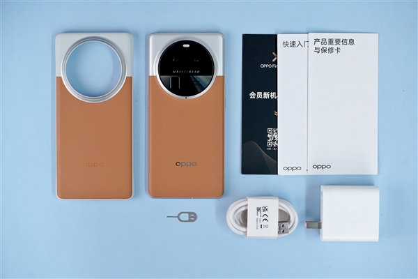 三主摄时代来了!OPPO Find X6 Pro大漠银月图赏