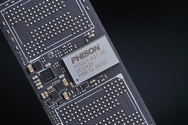 399元1TB 速度5000MB/s!影驰星曜X4 PRO SSD图赏