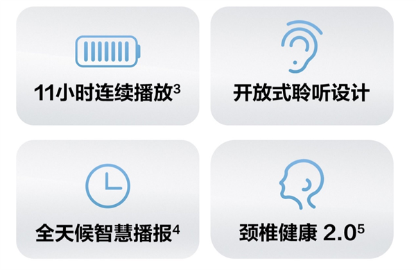 夏季开车、户外出“型”完美搭档！2299元华为智能眼镜 2方框太阳镜开售