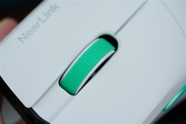 全球首款星闪电竞鼠标 雷神ML903图赏