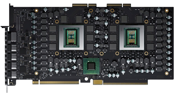 当今世界唯一的双芯显卡AMD W6800X Duo:3.3万元只能欺负RTX 4080