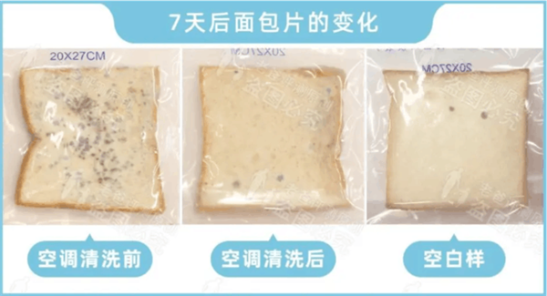 空调吹出上万只螨虫?这实测数据让人吃惊