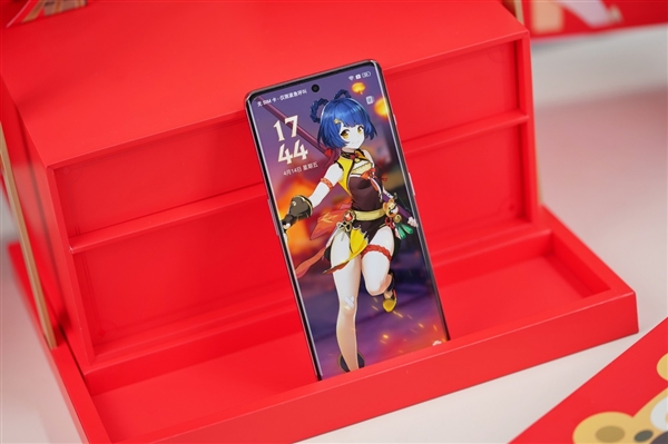 《原神》党必入！一加Ace 2原神限定版图赏