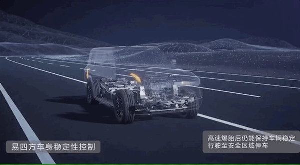 捅破国产售价天花板!比亚迪越野电动车110万开订 网友:太便宜了
