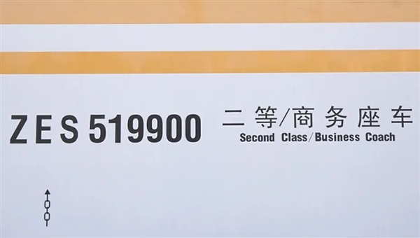 火车上的字母、数字大全！原来藏着这么多秘密