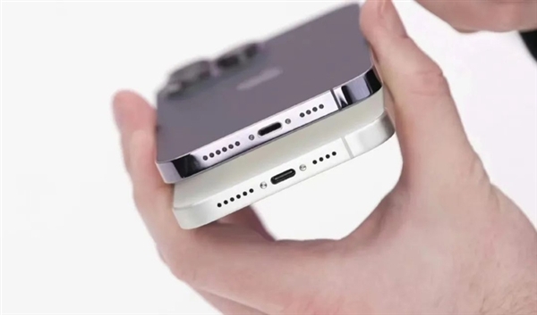 颜值最高的全面屏iPhone诞生!iPhone 15系列告别祖传外观