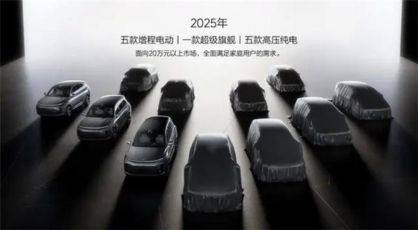 在上海车展逛了两天 愣是找不出一台值得写的油车！