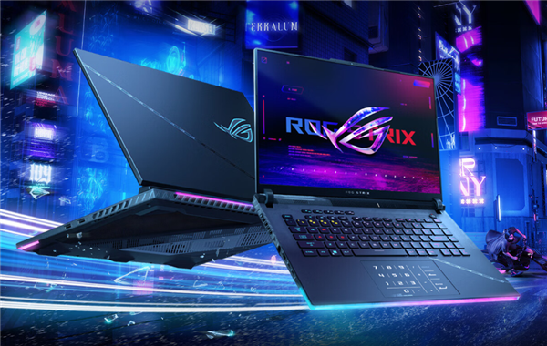 最香的i9+RTX 4080游戏本!ROG枪神7超竞版仅需18999元起