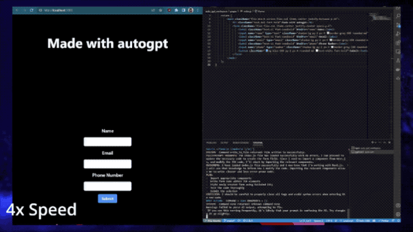 本周最火AutoGPT!GitHub3.6万+标星:解决复杂任务全程无需人类插手
