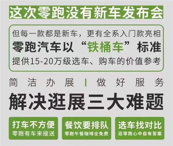 在上海车展逛了两天 愣是找不出一台值得写的油车！