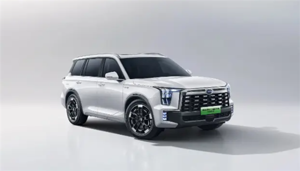 广汽传祺再亮王牌！全新旗舰SUV ES9配置曝光：30万元就能拿下