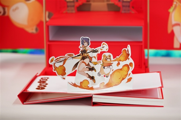 《原神》党必入！一加Ace 2原神限定版图赏