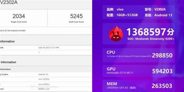 安卓性能榜夺冠 这手机太猛了!红米K60 Ultra顶得住吗?
